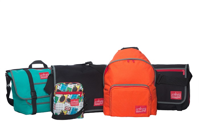 Cordura and Manhattan Portage to present new 80's inspired bag ...